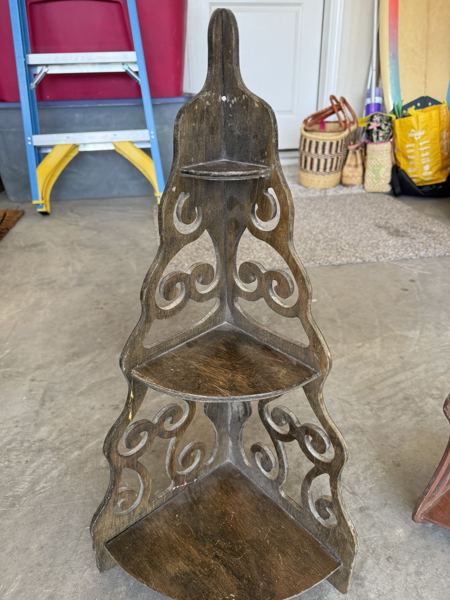 Shelf Antique