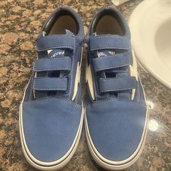 Revenge X Storm Classic Velcro Blues Sz 10