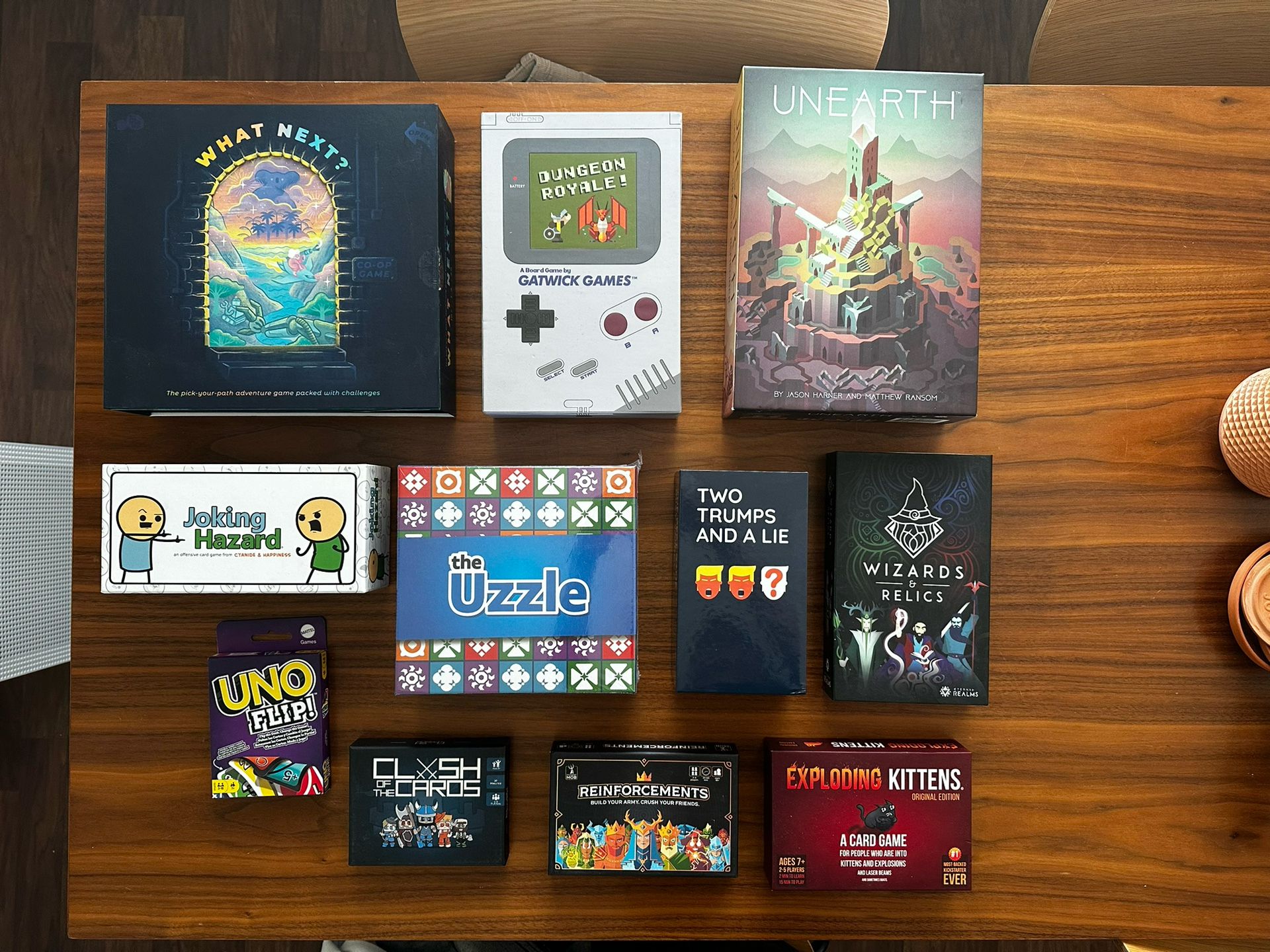 Board Game Lot