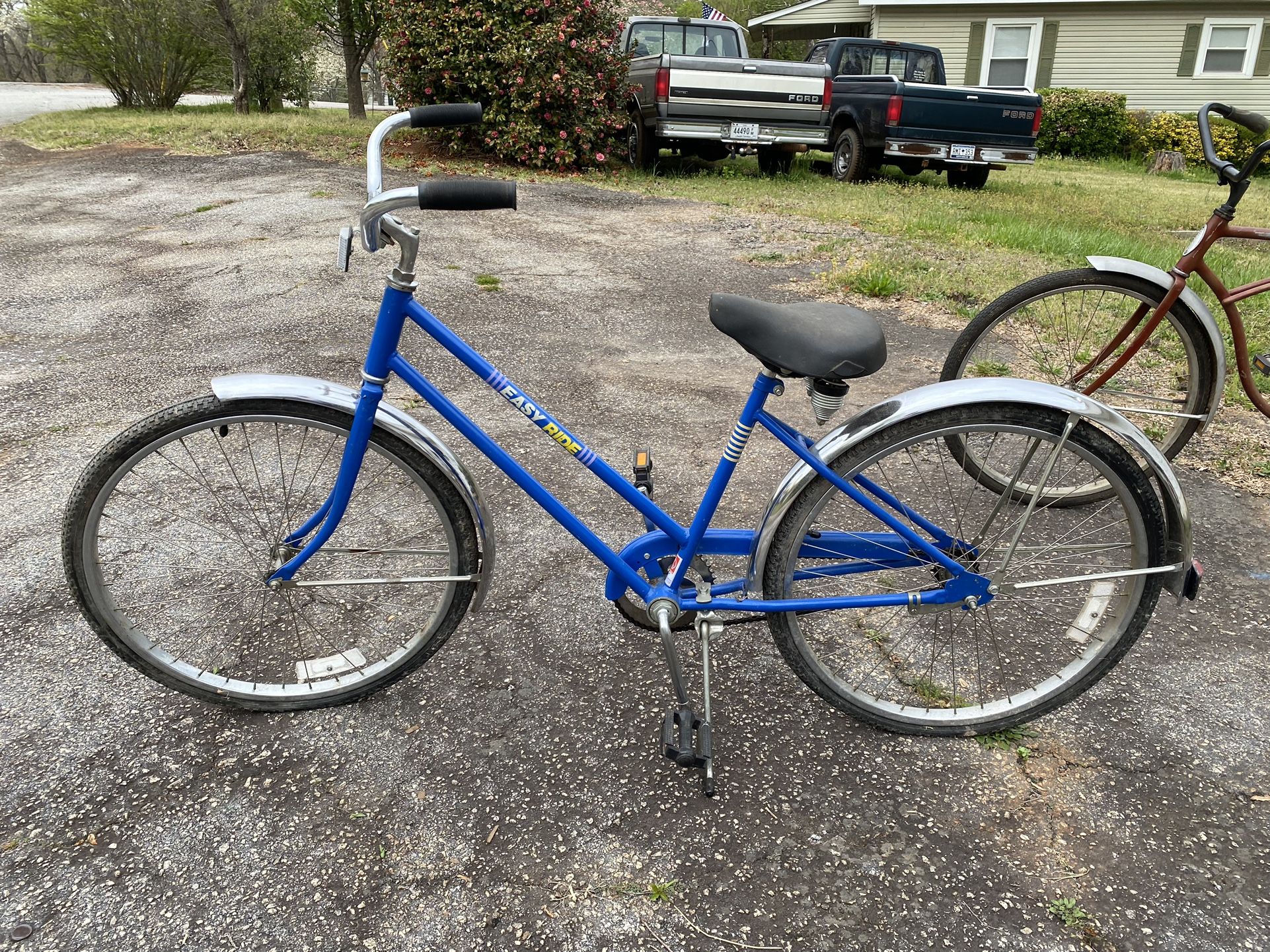 Easy Ride Bike
