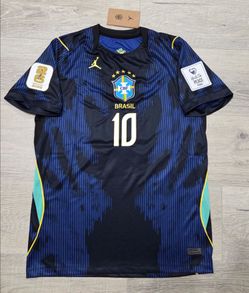 BRASIL NEYMAR WORLD CUP SOCCER JERSEY