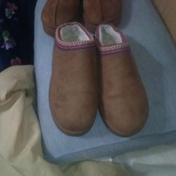 Slip ons