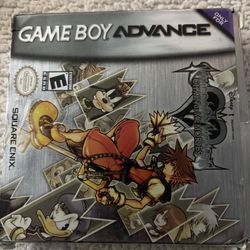 Kingdom Hearts. Chain of memories.