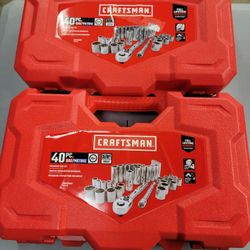 Craftsman Set 