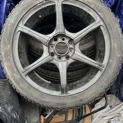 Honda Civic Rims 