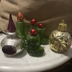Rare Finds Vintage Avon Collectible, Perfume Bottles