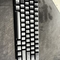 Razer Huntsman Mini Gaming Keyboard for PC - Black