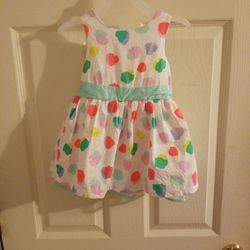 Girl's  Dress