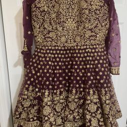Indian Lengha