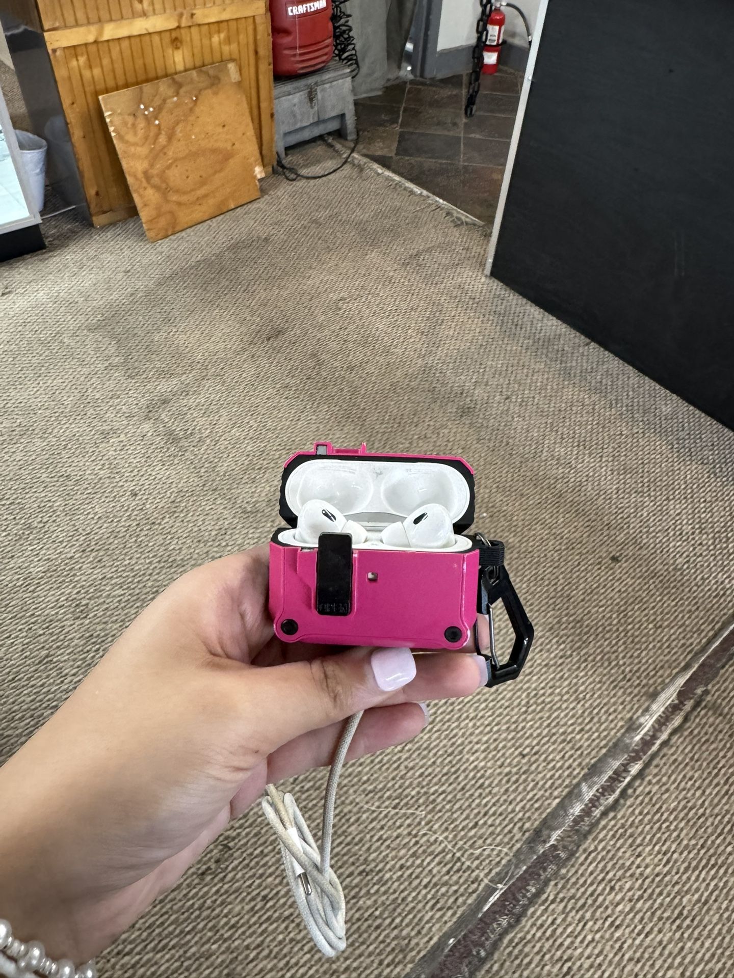 air pod pro 2