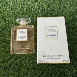 Coco Chanel EDP INTENSE -3.4- Oz 100ml