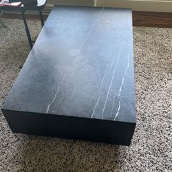 RH Marble Coffee Table 