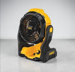 DeWalt job site Fan🥵 Firm Price