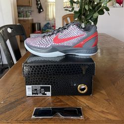 Nike Kobe 6 Protro ASG Hollywood 3D (2026) Size 11