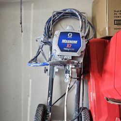 Graco Magnum Sprayer X7