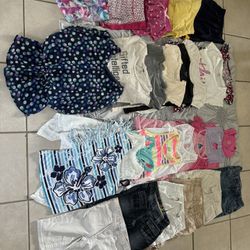 Girl Clothes Size 7,8 