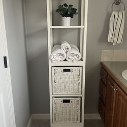IKEA Hemnes Shelving Unit