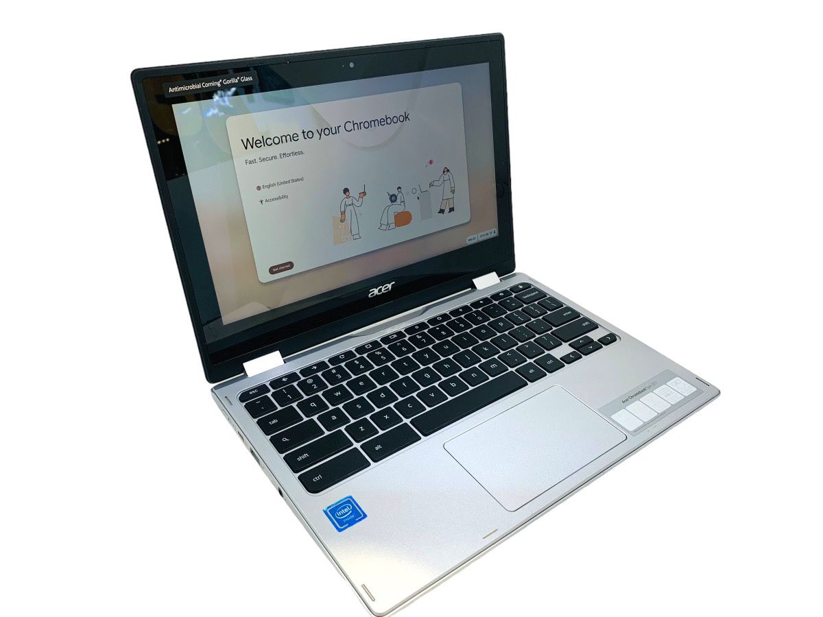Acer Chromebook Spin 311 Laptop - 32gb eMMC - 4gb RAM