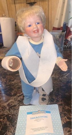 ANTIQUE DOLLS