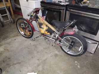 Ofc choppers stingray