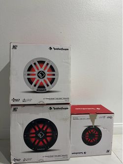Rockford Fosgate M2 Optix