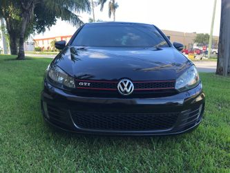 2011 volkswagen GTI