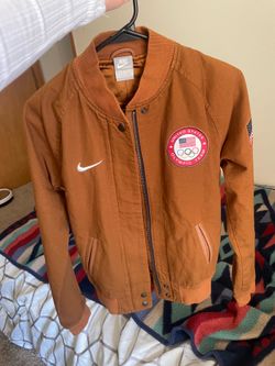 Olympic jacket