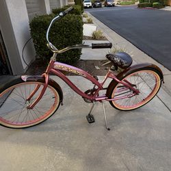 Nirve women’s beach cruiser