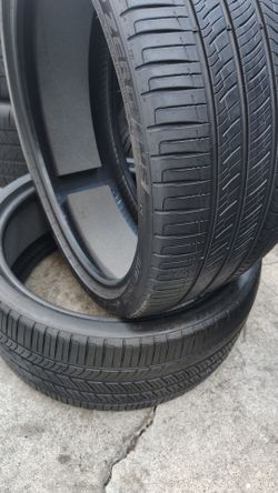 Par de llantas pirelli p zero MS 235/35/r/20 92y