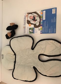 Infant Snuzzler for car seat and strollers
