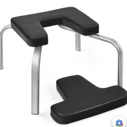 Yoga Iron Headstand Bench