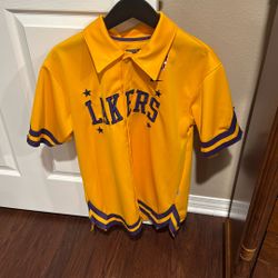 LA LAKERS VINTAGE 1957  NIKE RETRO