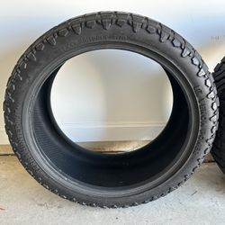 Venom AT 37x13.50R26LT 37 Inch Tires BRAND NEW 