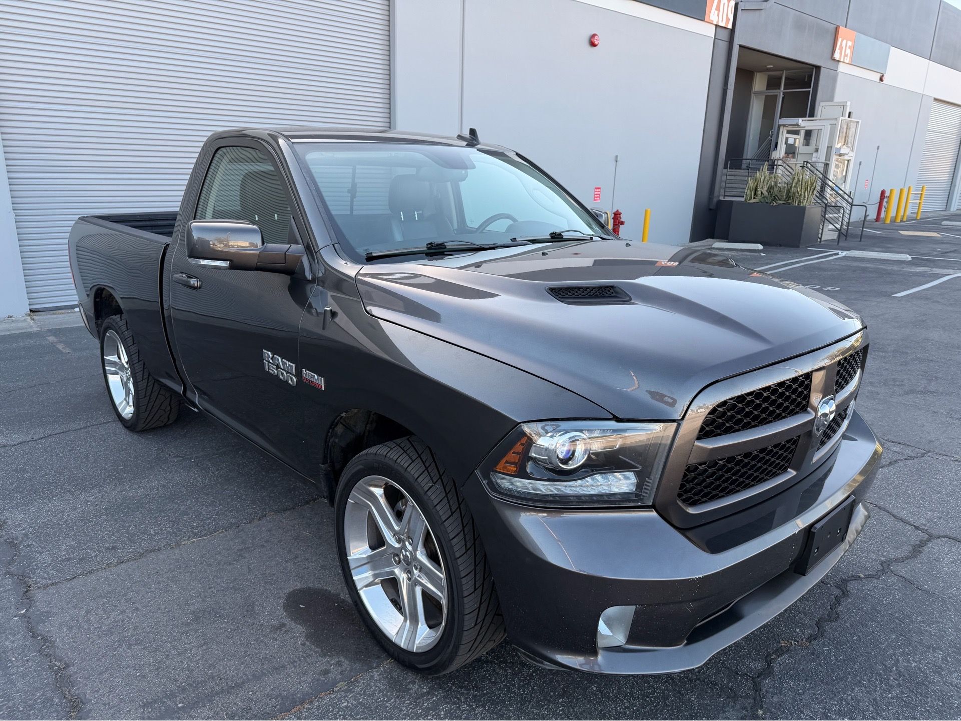 2014 Ram 1500