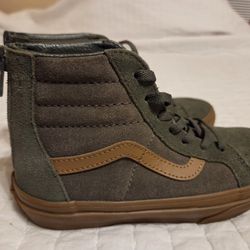 Vans Size 1 Boys 
