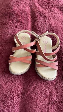 Toddler girl sandals