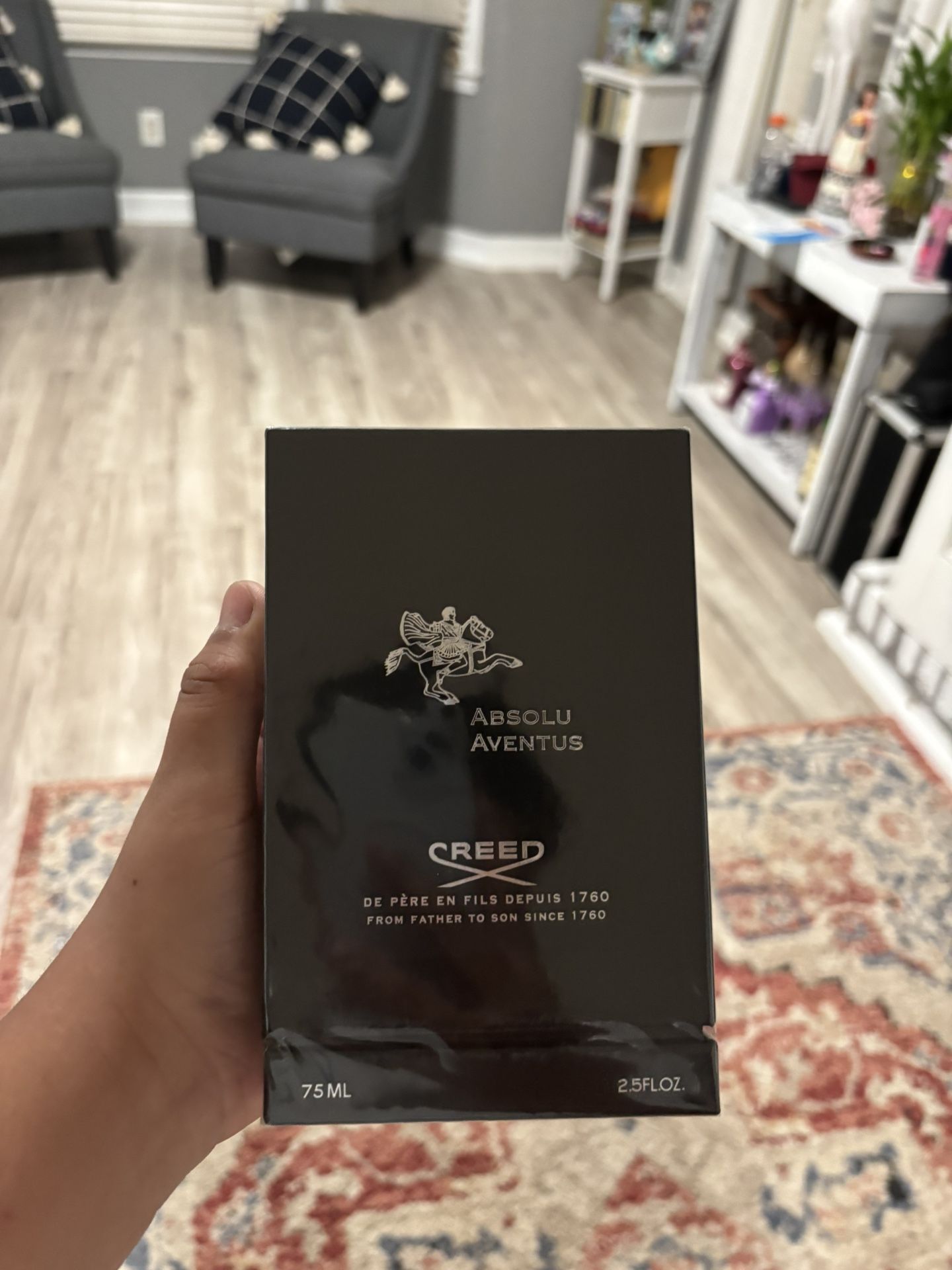 Creed Aventus Absolu