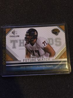 Football card