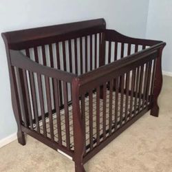 Crib 4 In One