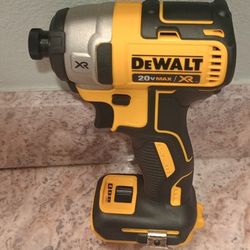 Dewhalt XR Impact New Tool Only 