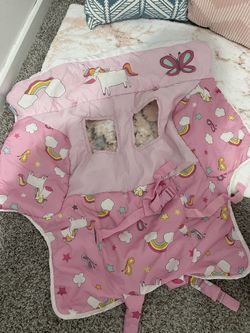 Baby Shopping Car Cover