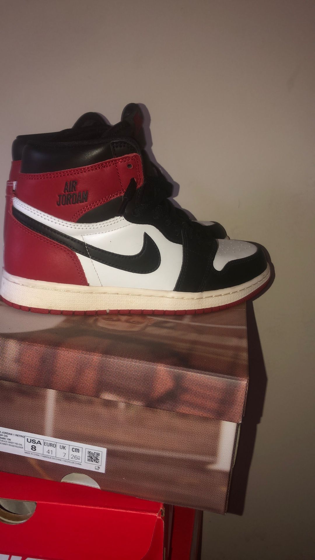 Air Jordan 1  