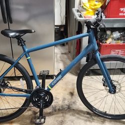 REI COOP CTY 1.1 HYBRID BIKE