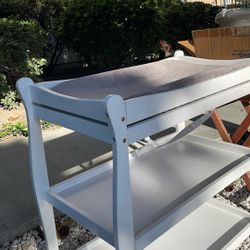 Baby Changing Bed Station 