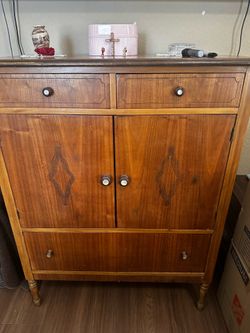 Antique Dresser