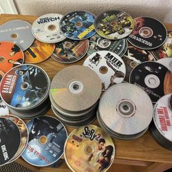 DVD Movies Take Them All!!!