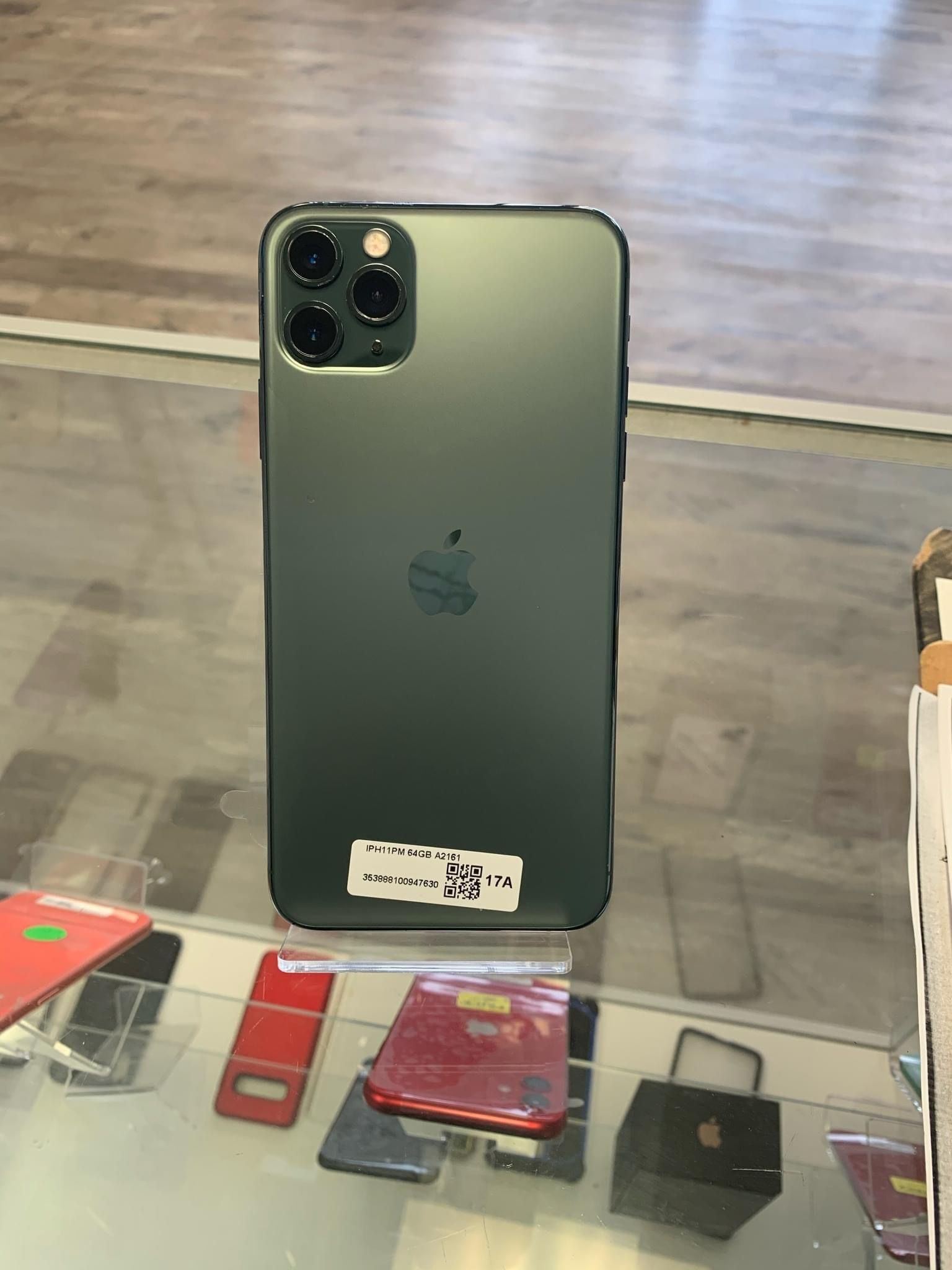 UNLOCKED IPHONE 11 Pro Max 64gb….$500