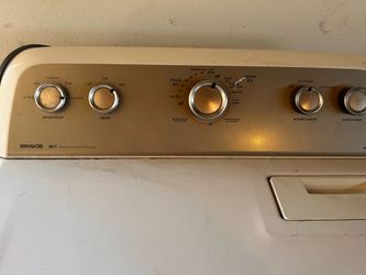 Maytag dryer
