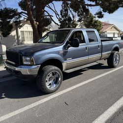 2004 Ford F350