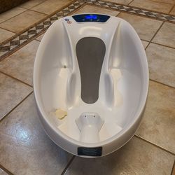 Baby Patent Aqua Scale 3-in-1 Infant Tub